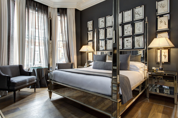 Charming Boutique Hotels in UK